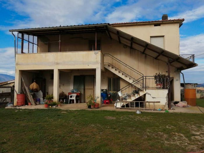 Casa con 6 locali in vendita in Contrada Colle Cacio, Mosciano Sant'Angelo