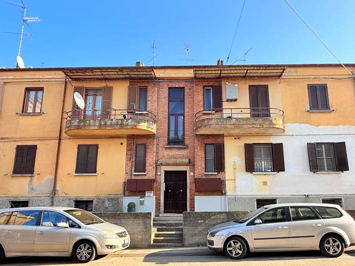 Appartamento bilocale in vendita in Via Trieste, Centro, Argenta