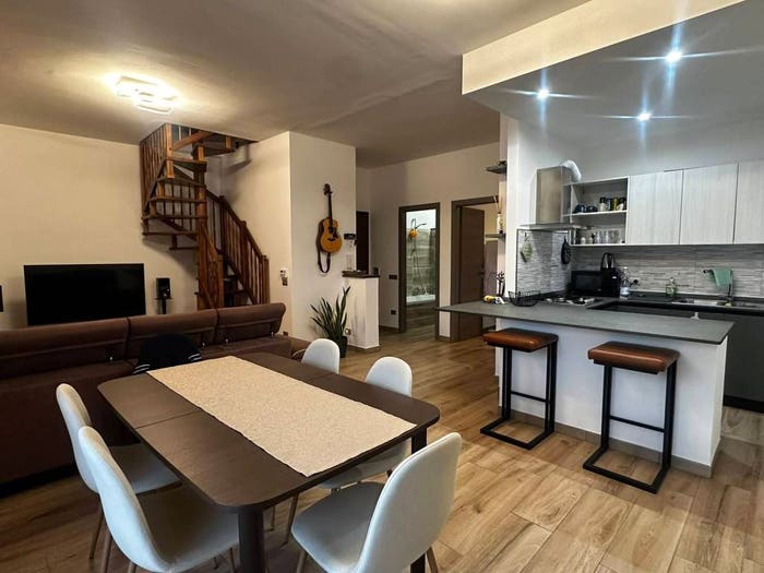 Appartamento trilocale in vendita in Via Alfredo Cadorna, Centro, Valfenera