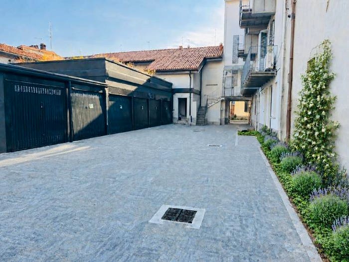Appartamento bilocale in vendita in Via Montebello, Centro, Mariano Comense