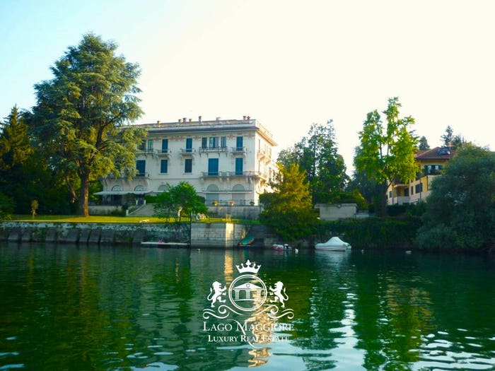 Appartamento bilocale in vendita in Via Maggio, Centro, Castelletto Sopra Ticino