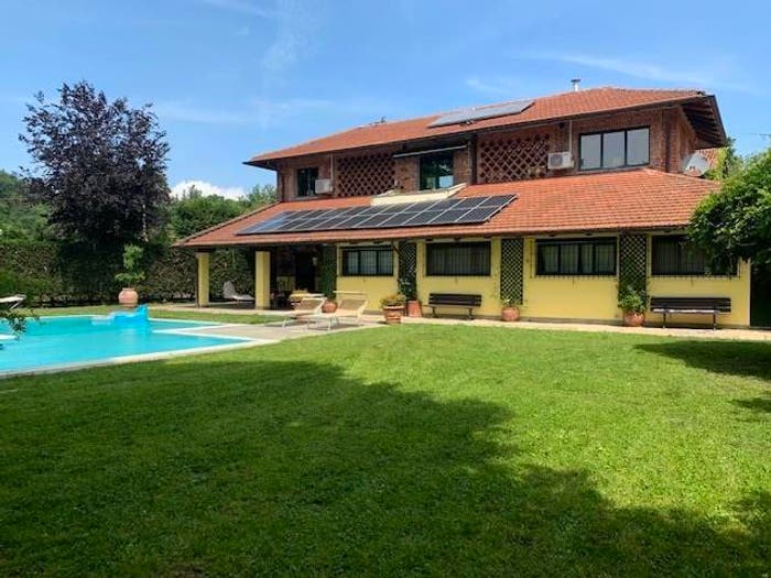Casa quadrilocale in vendita in CASCINA COLOMBERA, Masserano