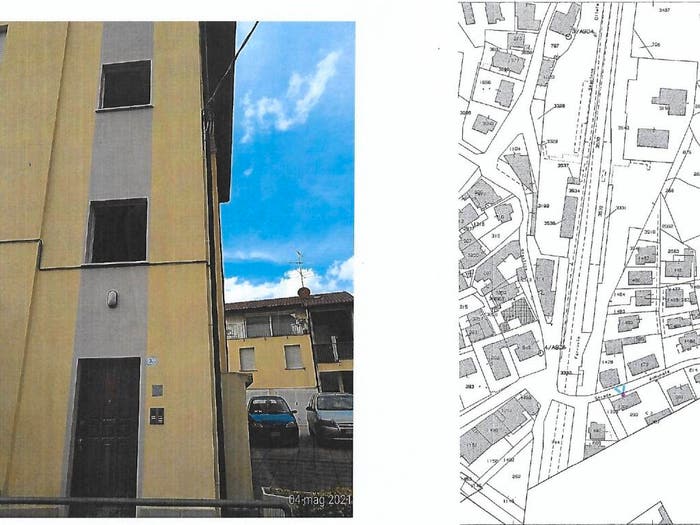 Appartamento trilocale in vendita in Via Ripesecche, Canova San Zeno, Olgiate Molgora