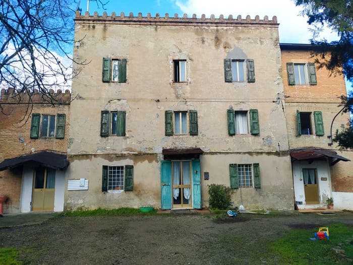 Casa trilocale in vendita in Via Statale, Veggia Villalunga, Casalgrande