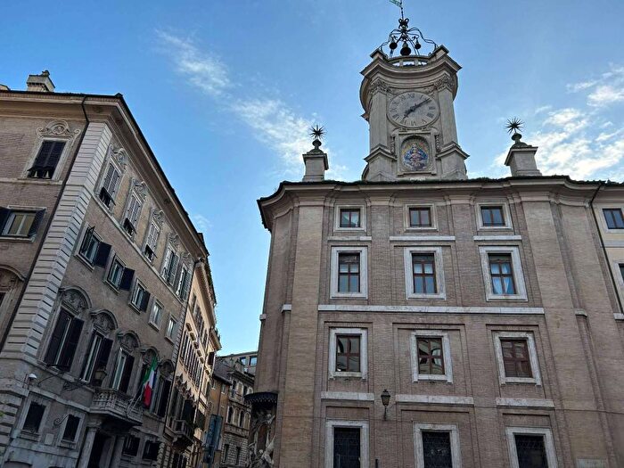 Casa con 5 locali in vendita in piazza dell'Orologio, Via Giulia, Roma