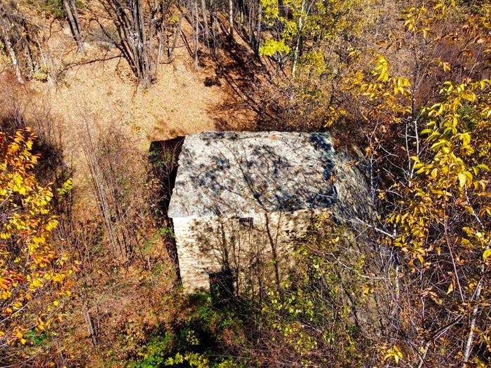 Casa bilocale in vendita in Località Meyre La Cà, Frassino
