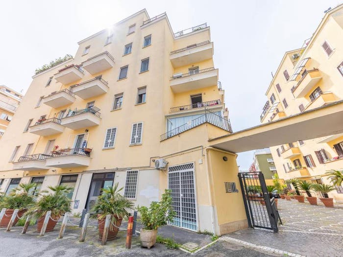 Appartamento trilocale in vendita in Via Cosimo Giustini, Monteverde Nuovo, Roma