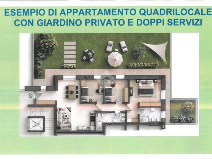 Case in Vendita e in Affitto - 2