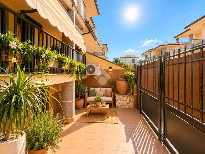 Casa con 6 locali in vendita in villa a schiera VIA UCRAINA, Centro, Fondi