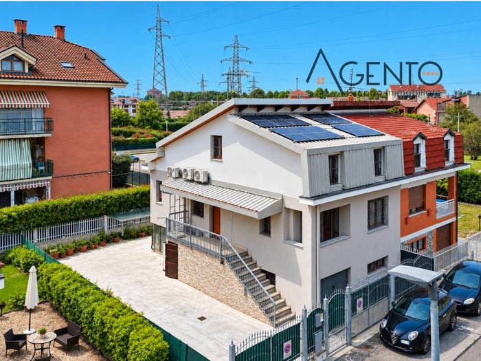 Casa con 6 locali in vendita in Via Antonio Meucci, Nichelino