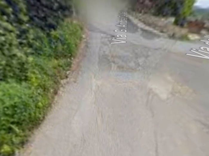 Appartamento trilocale in vendita in Via Provinciale, Moricone