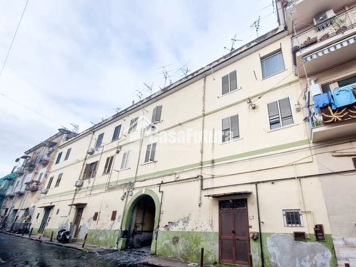 Appartamento bilocale in vendita in Vico Maglione, Secondigliano, Napoli