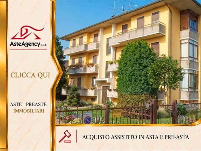 Appartamento con 5 locali in vendita in Via Gorizia, Centro, Lonigo