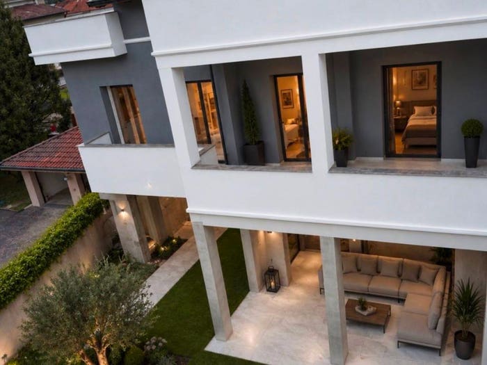 Casa con 5 locali in vendita in Via della Repubblica, Lentate sul Seveso