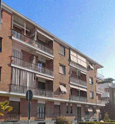 Appartamento trilocale in vendita in Corso Dante Alighieri, Ospedale, Asti