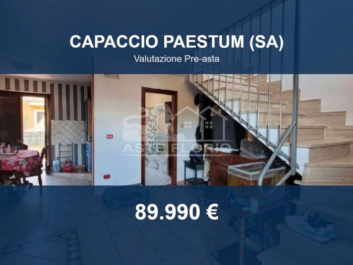 Appartamento quadrilocale in vendita in Via Saturno, Santa Venere, Capaccio Paestum