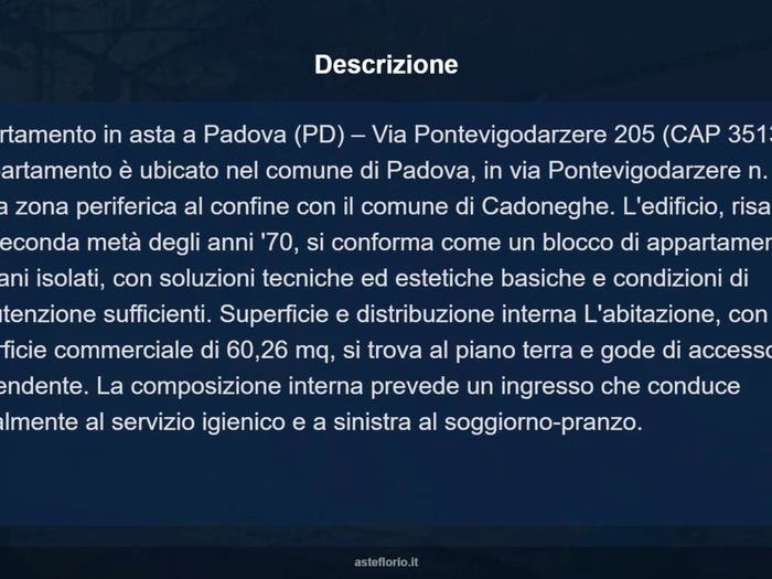Case in Vendita e in Affitto - 2