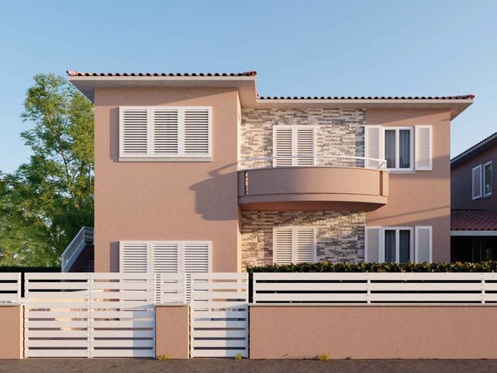 Appartamento con 5 locali in vendita in Via Aurelia Sud, Cecina Centro, Cecina
