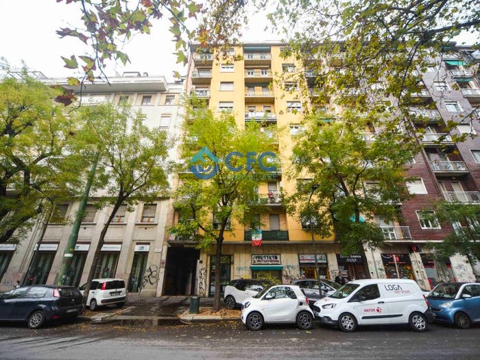 Appartamento monolocale in affitto in Viale Corsica, Città Studi Susa, Milano