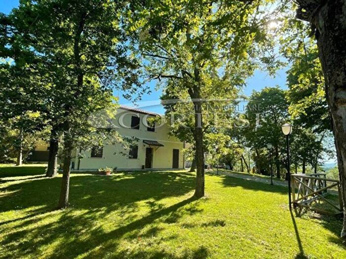 Casa trilocale in vendita in San Costanzo