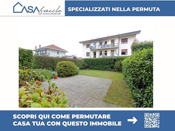 Appartamento quadrilocale in vendita in Ravello Villastanza Villapia, Parabiago