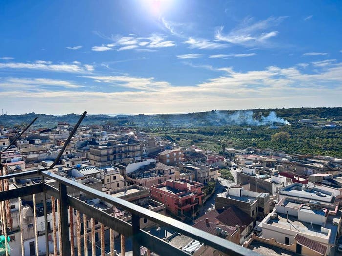 Appartamento con 6 locali in vendita in Via Amerigo Vespucci, Centro, Noto