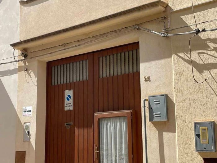 Casa con 5 locali in vendita in Via Cavallotti, Centro, Campobello di Mazara