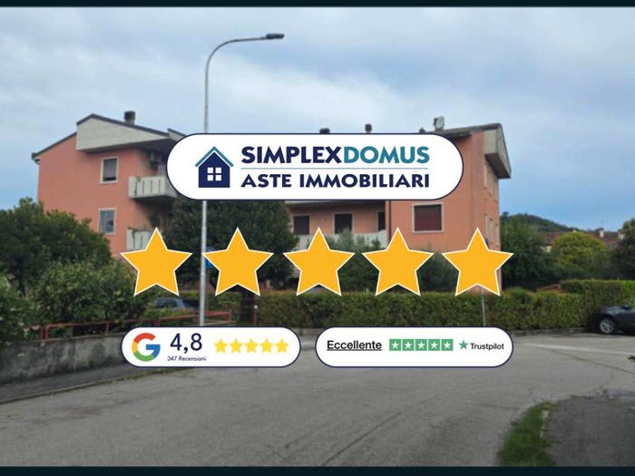 Appartamento quadrilocale in vendita in Tevere, Centro, Camisano Vicentino