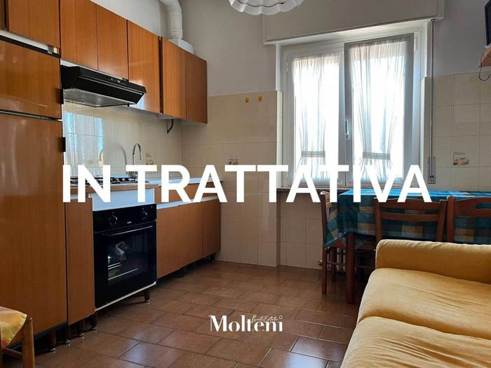 Appartamento trilocale in vendita in alla stanga, Centro, Calolziocorte