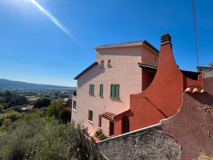 Appartamento con 5 locali in vendita in Via Pratolungo, Somaschi Fontana di Papa Ginestreto, Ariccia