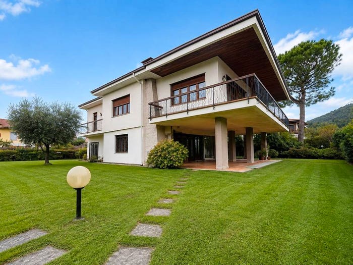 Casa con 6 locali in vendita in Via Papa Giovanni XXIII, Gavardo Sopraponte, Gavardo