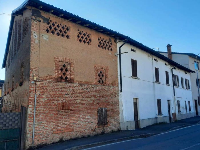 Casa in vendita in Via Piave, Centro, Caravaggio