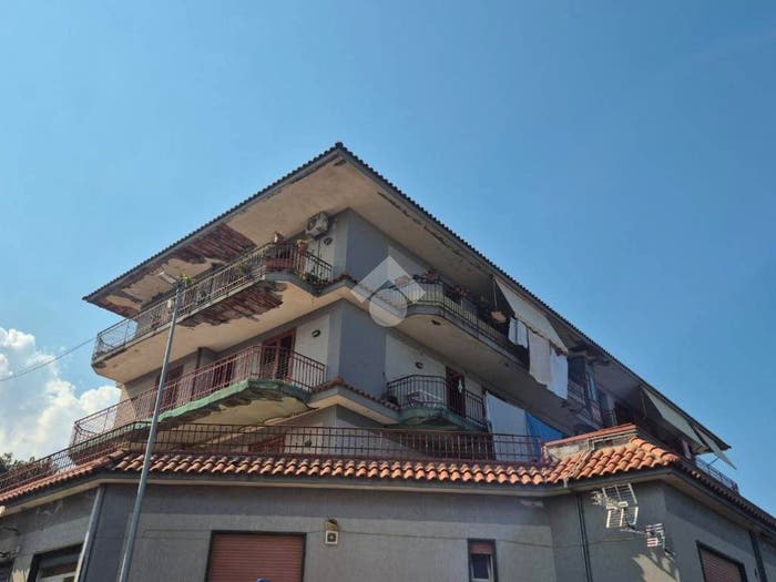 Appartamento quadrilocale in vendita in Via umberto, Centro, Santa Venerina
