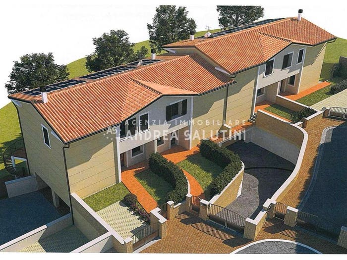 Casa con 5 locali in vendita in San Romano, Montopoli in Val d'Arno