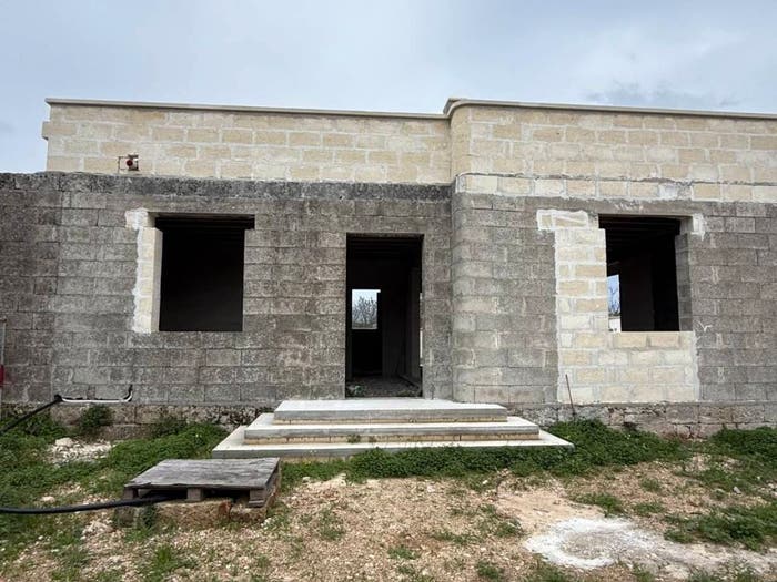 Casa trilocale in vendita in Strada Comunale Toffo Inferiore, Galatone