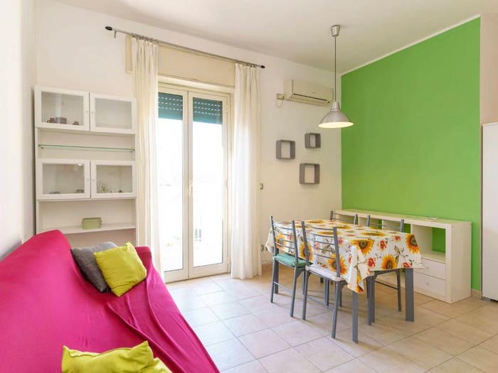 Appartamento bilocale in vendita in Via Stazzone, Cibali, Catania