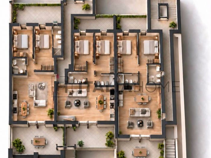 Casa trilocale in vendita in Via del Mare, Villasimius