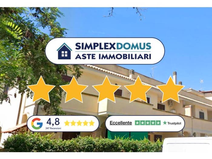 Appartamento trilocale in vendita in Via Uras, Aranova, Fiumicino