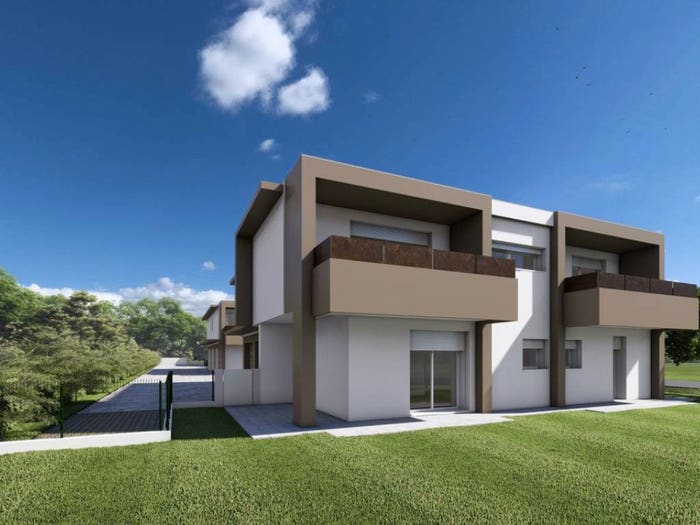 Appartamento quadrilocale in vendita in via Roma, Centro, Piombino Dese