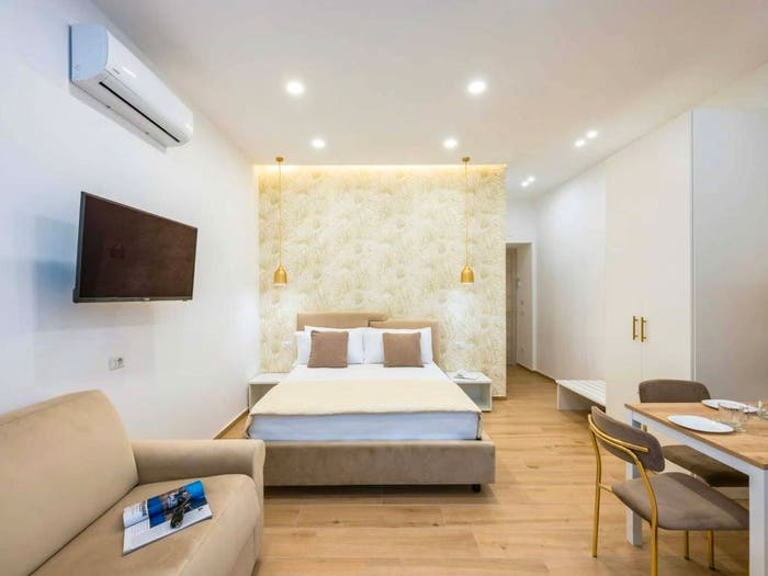 Appartamento monolocale in affitto in Via Benedetto Cairoli, Arenaccia, Napoli