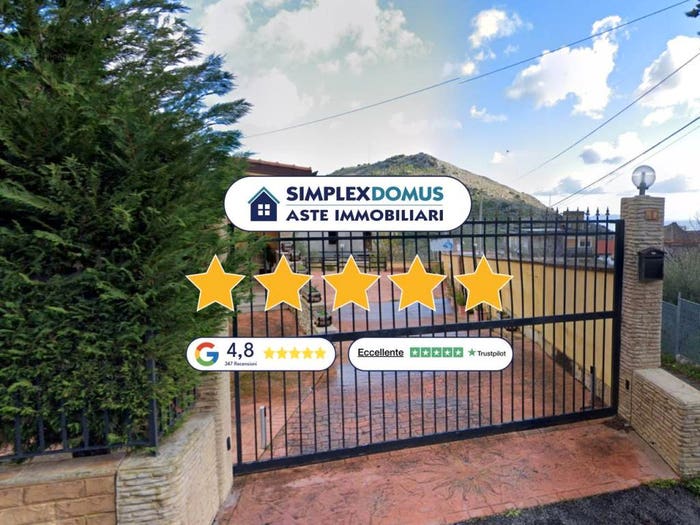 Casa con 6 locali in vendita in Via Menfi, Borgo Nuovo Castellana, Palermo