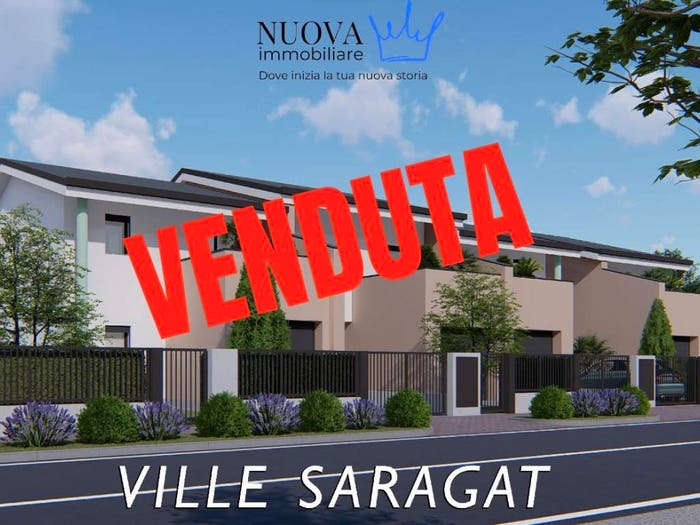 Casa con 5 locali in vendita in Via Saragat, Morbidina Cuneo, Carpi
