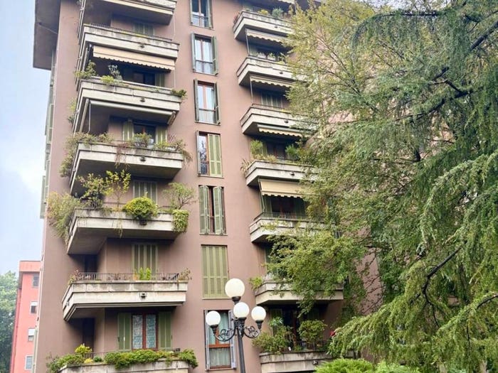 Appartamento trilocale in vendita in Viale Libertà, Monza