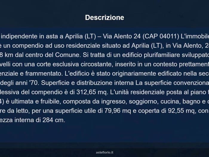 Case in Vendita e in Affitto - 2