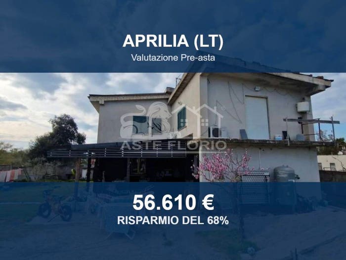 Casa trilocale in vendita in Via Alento, Campo di Carne Campoverde Cogna, Aprilia
