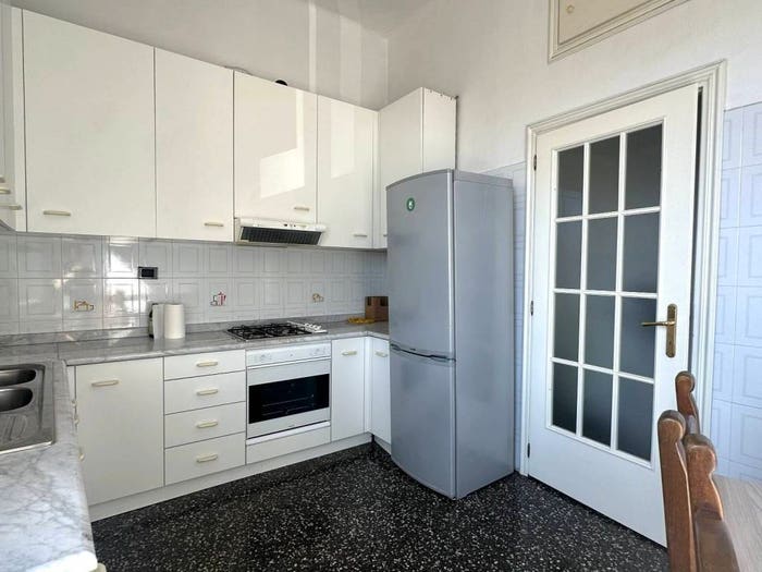 Appartamento quadrilocale in vendita in Via Pellegrino Matteucci, Cornigliano, Genova