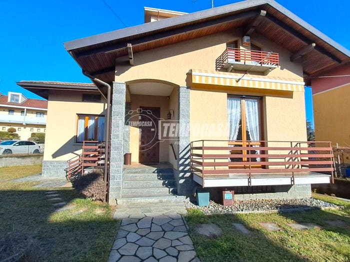 Casa trilocale in vendita in Via Valdengo, Chiavazza, Biella
