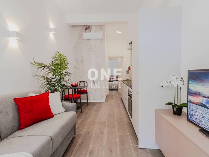 Appartamento bilocale in affitto in Via Creta, Bisceglie, Milano