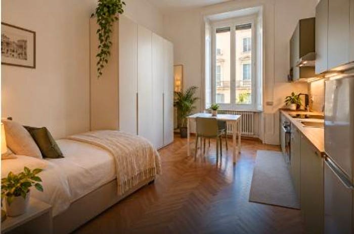 Appartamento monolocale in vendita in Via Alessandro Tadino, Porta Venezia, Milano