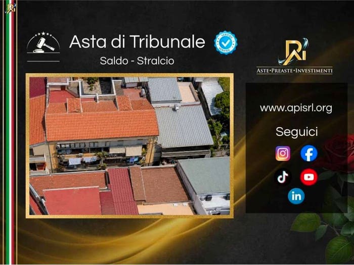 Appartamento quadrilocale in vendita in Via tevere n, Marcianise